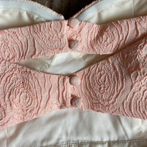 ASOS |  Lashes of London Strapless Dress - Picture 5 of 12